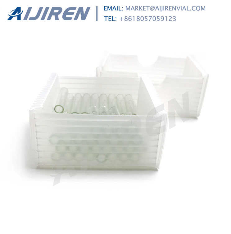 Alibaba clear GCMS vials wholesales supplier factory